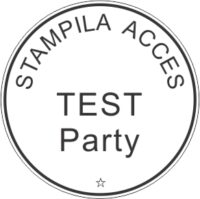 Amprenta Stampila R24